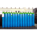 50L Seamless Steel High Pressure Gas Cylinder